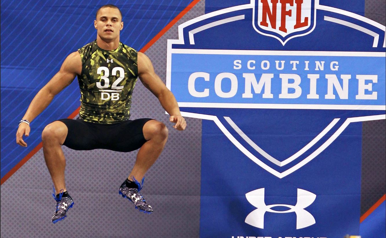 NFL 2020 Combine