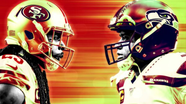 Seahawks At 49ers