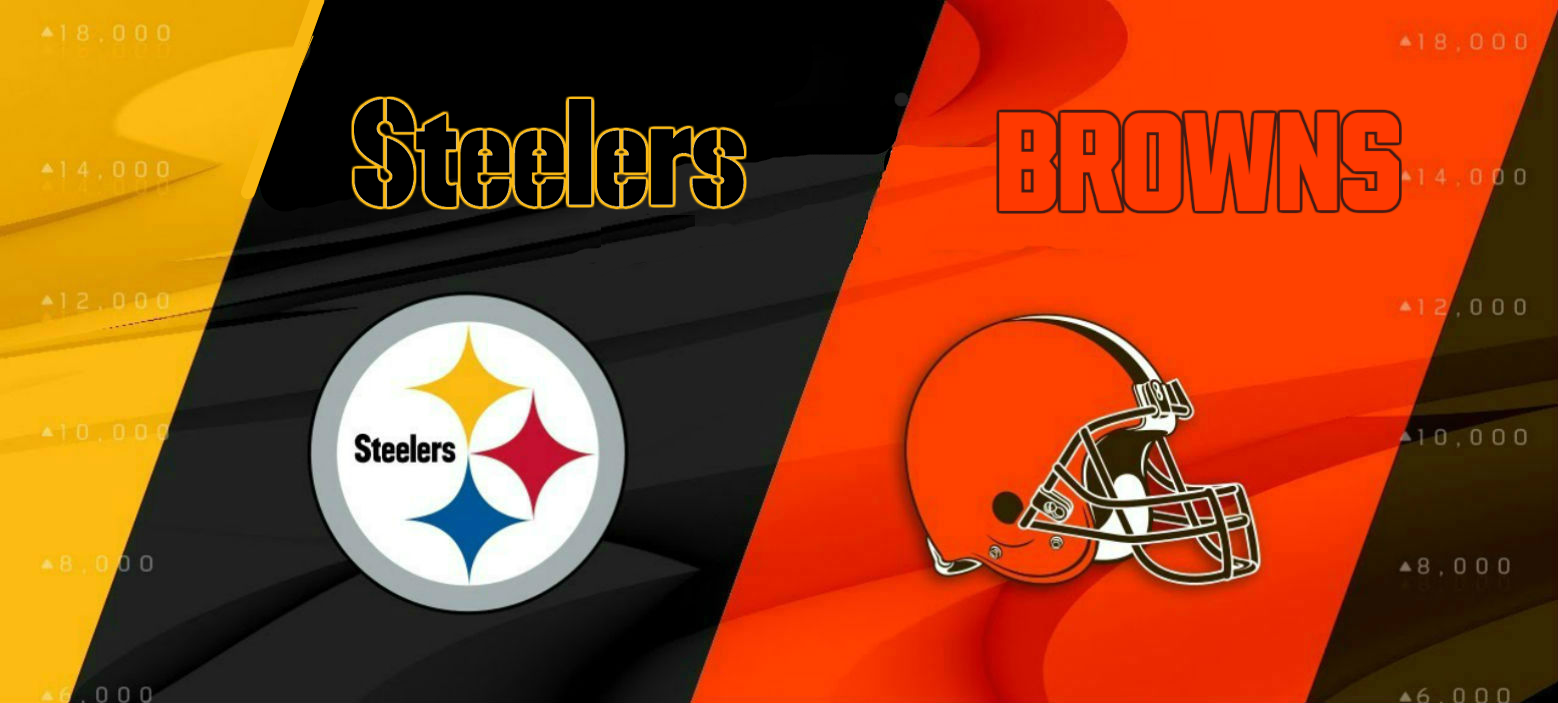 Steelers At Browns