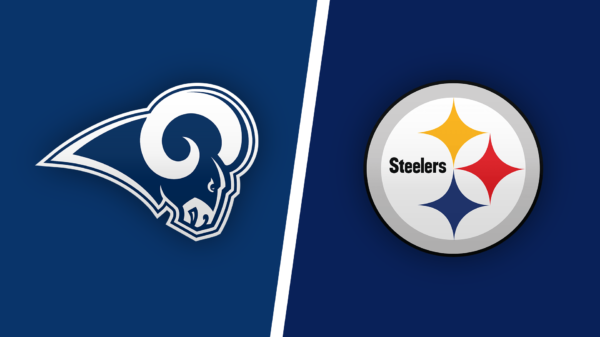 Rams at Steelers