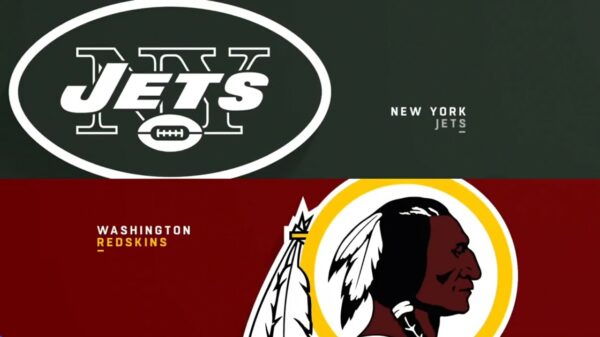 Jets VS Redskins